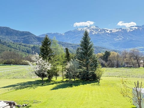 T4 le pont long Apartment in Barcelonnette