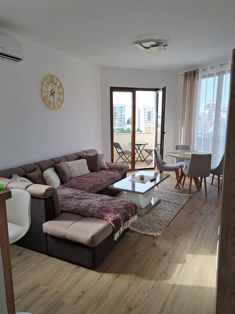 Invictus Magical View Apartment in Budva