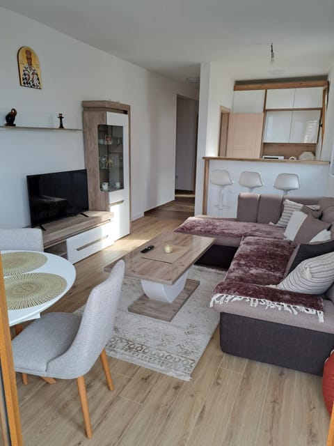 Invictus Magical View Apartment in Budva