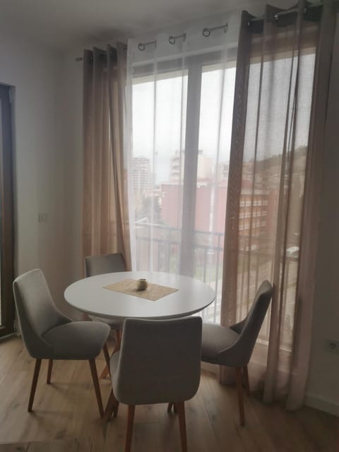 Invictus Magical View Apartment in Budva