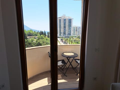 Invictus Magical View Apartment in Budva