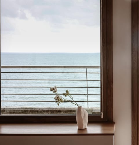 Natural landscape, View (from property/room), Sea view
