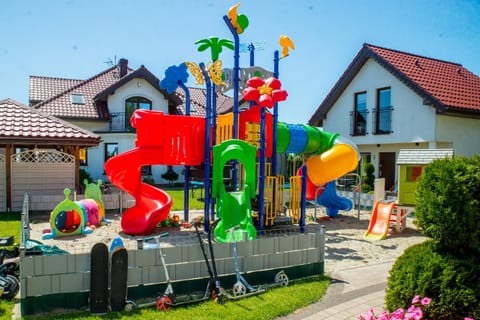 Children play ground