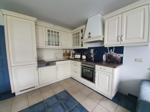 Meerblau House in Mecklenburg-Vorpommern, Germany