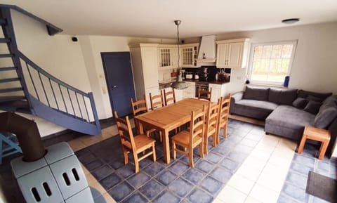 Meerblau House in Mecklenburg-Vorpommern, Germany