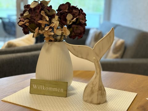 Ferienwohnung Nordseenest Apartment in Butjadingen