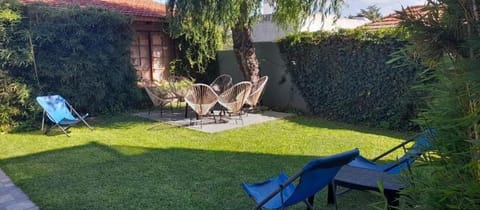 Patio, Garden