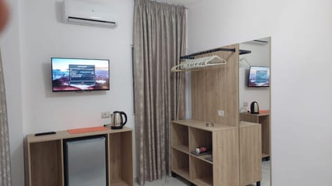 TV and multimedia, minibar, wardrobe, air conditioner