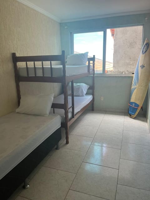 Photo of the whole room, Bedroom, bunk bed