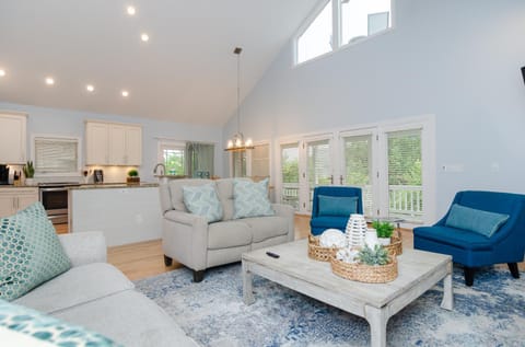 Sandy Feet Retreat by Bryant Real Estate House in Wrightsville Beach