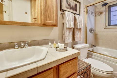 Aspen Townhome with Deck - Restaurant Row Apartment in Aspen