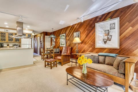 Vintage Aspen Core Condo - Prime Downtown Location Apartment in Aspen