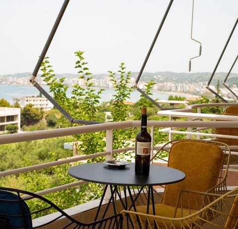 Villa The View Vlore Albania Apartment in Vlorë