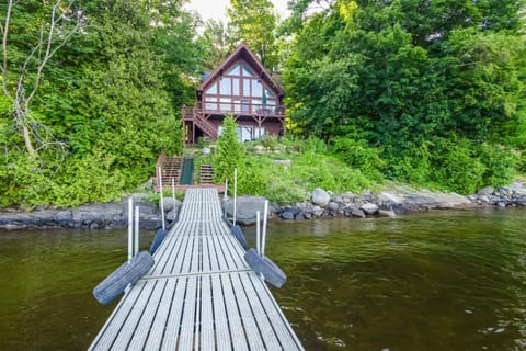 Sweet Serenity Schroon Lake Family Retreat! House in Schroon Lake