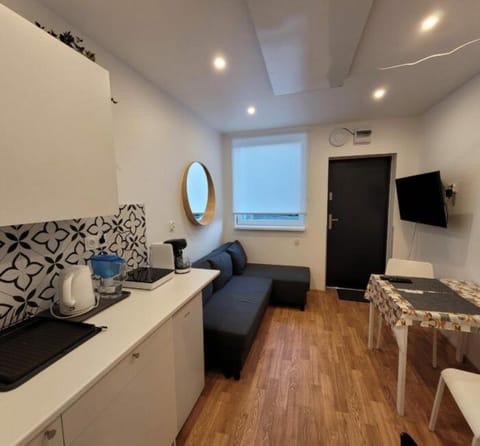 PokojeKolejowa7 Apartment in West Pomeranian Voivodeship, Poland