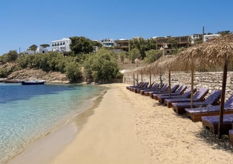 Nearby landmark, Day, Natural landscape, Beach, Landmark view, Sea view, sunbed