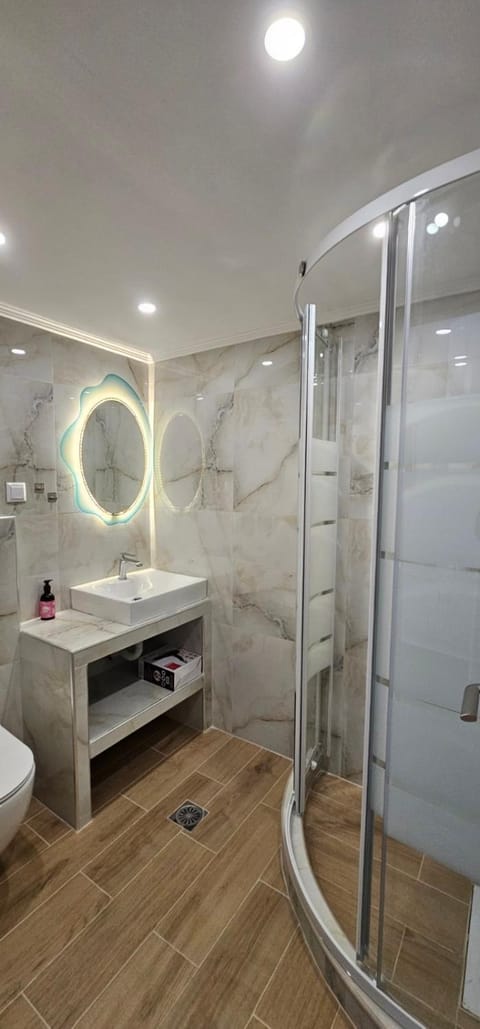 Deluxe apartment by the sea Apartment in Halkidiki