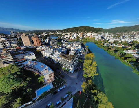 City view, Lake view, Street view