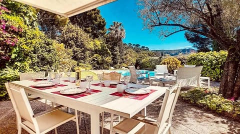 Villa Chic & Zen, Jungle Provençale et Piscine de 14m pour 1 à 6 personnes Villa in Cassis