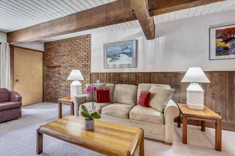 Iconic Ski Town Charm - Unbeatable Location Apartment in Aspen