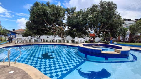 Swimming pool