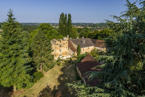 Property building, Bird's eye view