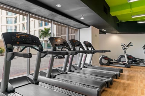 Ala Moana Hotel Condo 15th floor Hotel in Honolulu