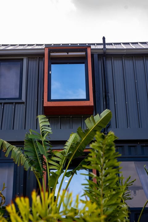 Property building, Garden, Garden view