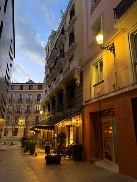 ROX Madrid Hostel in Centro