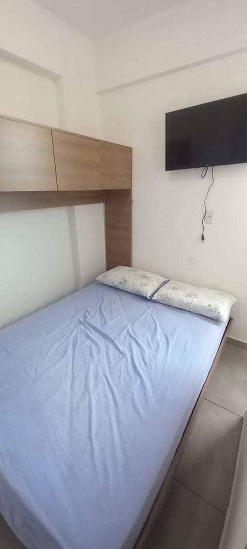 Flat ao lado UFSJ e Igreja São Francisco Apartment in State of Rio de Janeiro