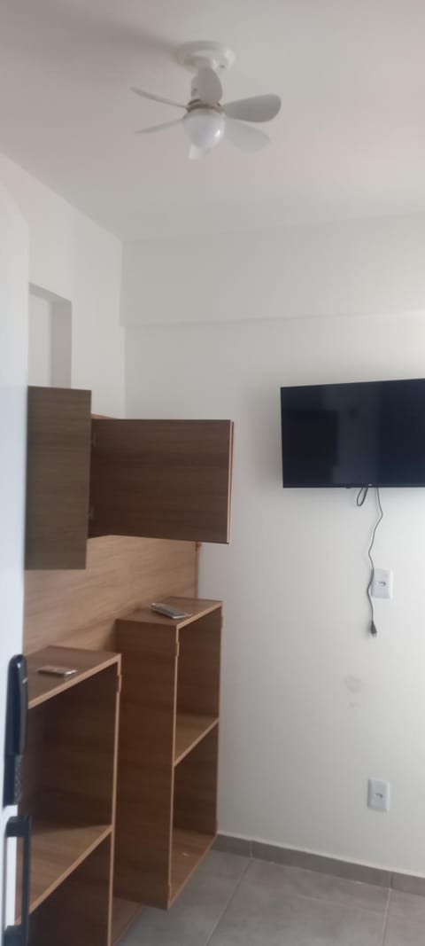 Flat ao lado UFSJ e Igreja São Francisco Apartment in State of Rio de Janeiro