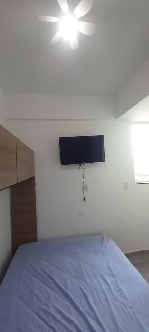 Flat ao lado UFSJ e Igreja São Francisco Apartment in State of Rio de Janeiro