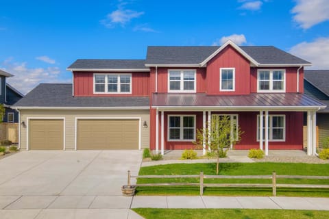 Cozy Montana Escape Near Bozeman & Yellowstone House in Belgrade