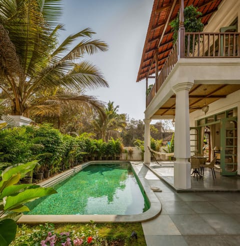 Garden, Balcony/Terrace, Swimming pool, Swimming pool
