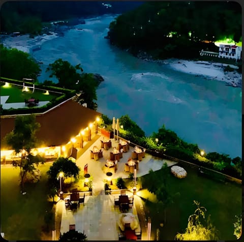 River view