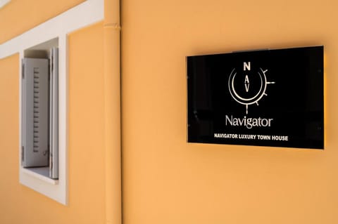 Navigator Luxury Town House House in Corfu