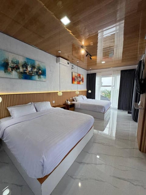 Bed, TV and multimedia, Photo of the whole room, Bedroom, air conditioner