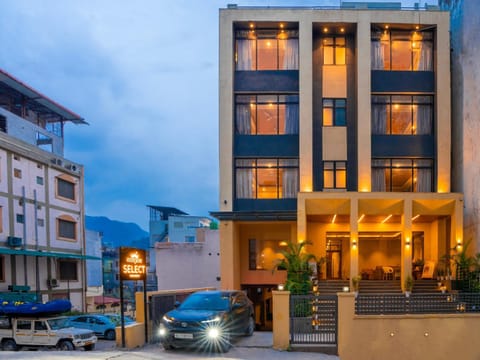 Property building