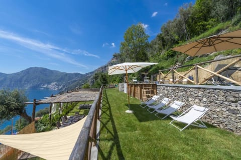 Natural landscape, Garden, sunbed