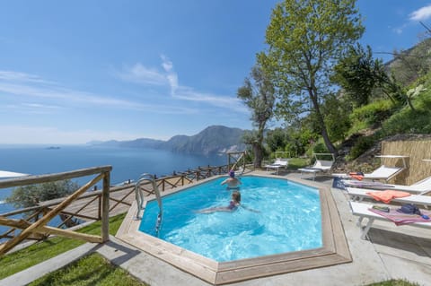 Day, Pool view, Swimming pool, sunbed