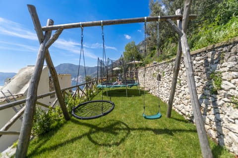 Natural landscape, Garden view