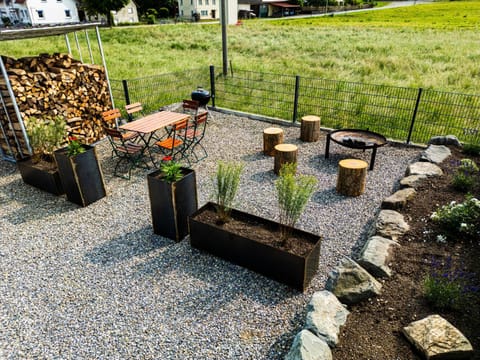 BBQ facilities