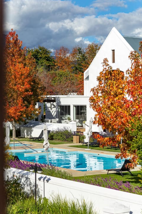 Garden view, Pool view, Swimming pool