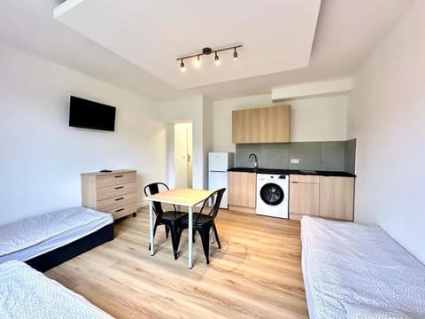 NW Studio Leszczynki II Apartment in Pomeranian Voivodeship