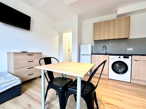 NW Studio Leszczynki II Apartment in Pomeranian Voivodeship