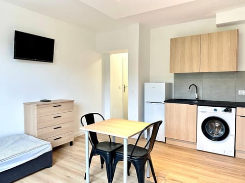 NW Studio Leszczynki II Apartment in Pomeranian Voivodeship