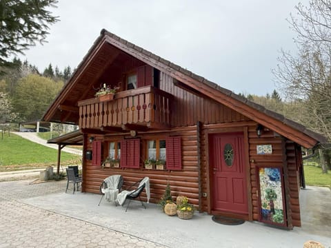 Property building, Day