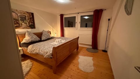 Möblierte Wohnung in Cochem zur Zwischenmiete für berufliche Aufenthalte keine Tourismus keine Ferienwohnung Apartment in Cochem-Zell