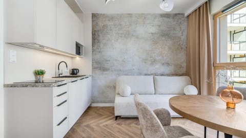 CITYSTAY Letnica Porto Apartments Gdańsk Apartment in Pomeranian Voivodeship