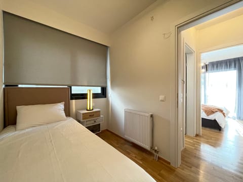 Athenean Modern Escape near Marina Floisvos Apartment in South Athens